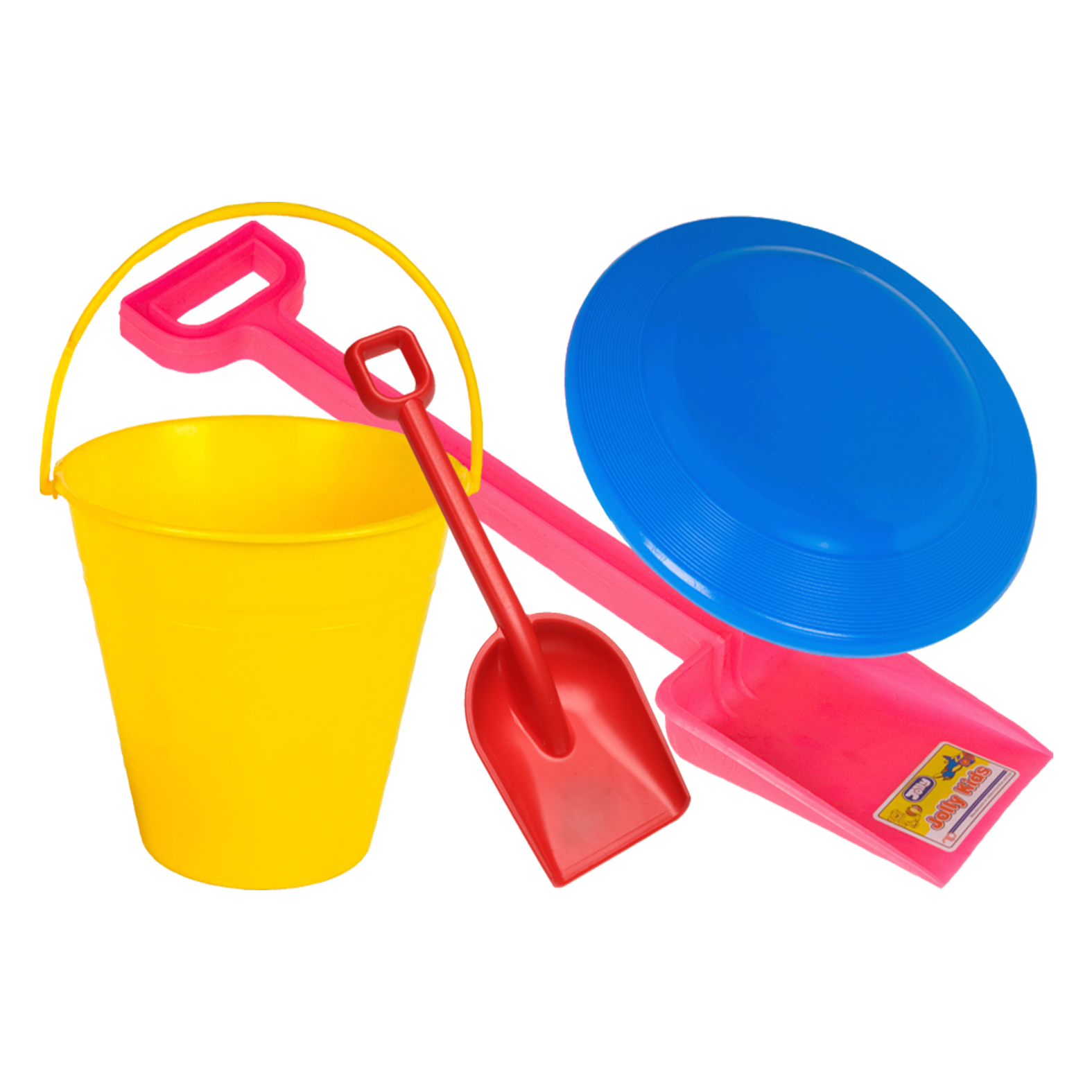 Children Will Enjoy Building Sandcastles. Transporting Water. And Helping With Gardening Tasks. Non-Toxic Play Buckets.