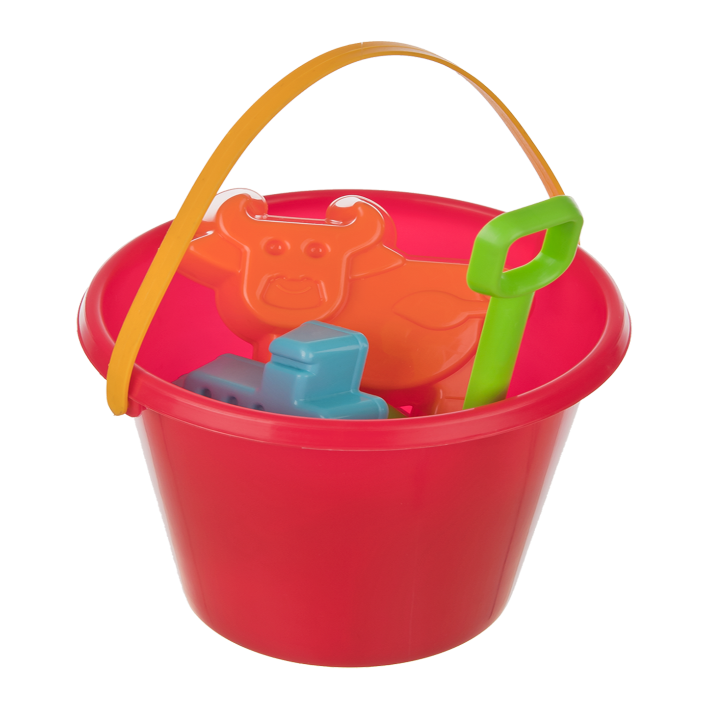 Children Will Enjoy Building Sandcastles, Transporting Water And Helping With Gardening Tasks Using These Non-Toxic Play Buckets.