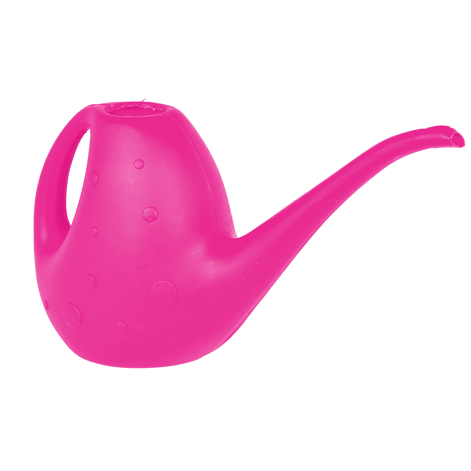 Capacity - 1.25L This Petite Piece With Narrow Spout Is Particularly Handy When Watering Indoor Terrariums Or Pots On High Shelves. This Versatile Long Reach Can Is Perfect For Indoor House Plants, Flowers And Herbs. Also A Great Choice For Patios And Decks. It Has A Slash Cut On The Spout, Making For Direct And Drip Free Watering Of Plants.