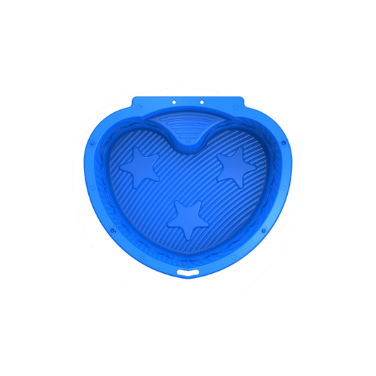 Sandpit Play Is A Vital Part Of Any Child's Development. It Is A Fun And Informal Way For The Whole Child's Body To Be Engaged And Developing. Hart Shaped.
