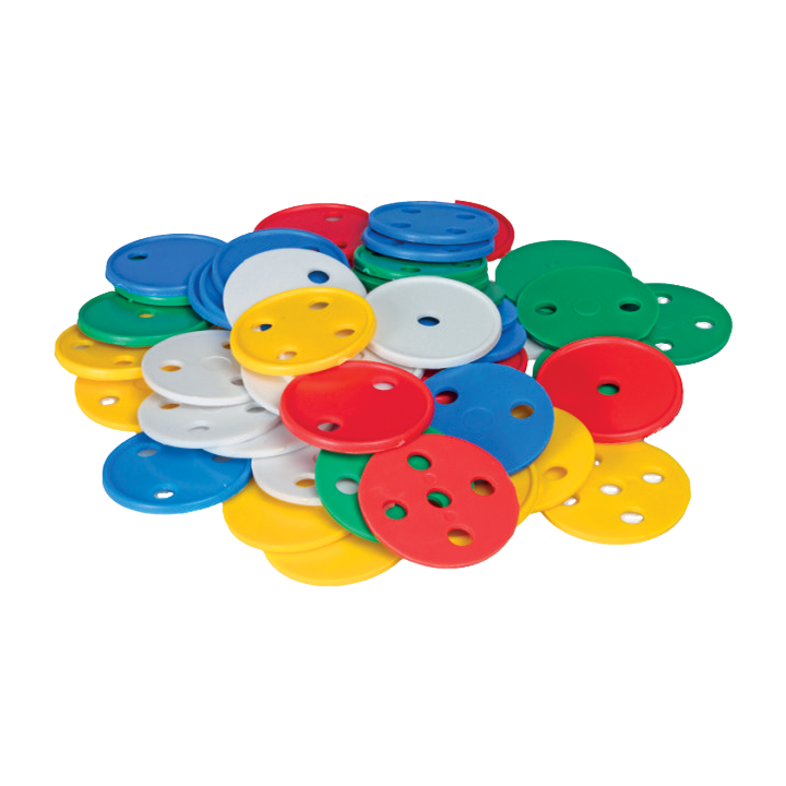 200g Bag Of Buttons. Multiple Colours. Can Be Used For Many Fun Activities. Suitable For Children Aged 5+