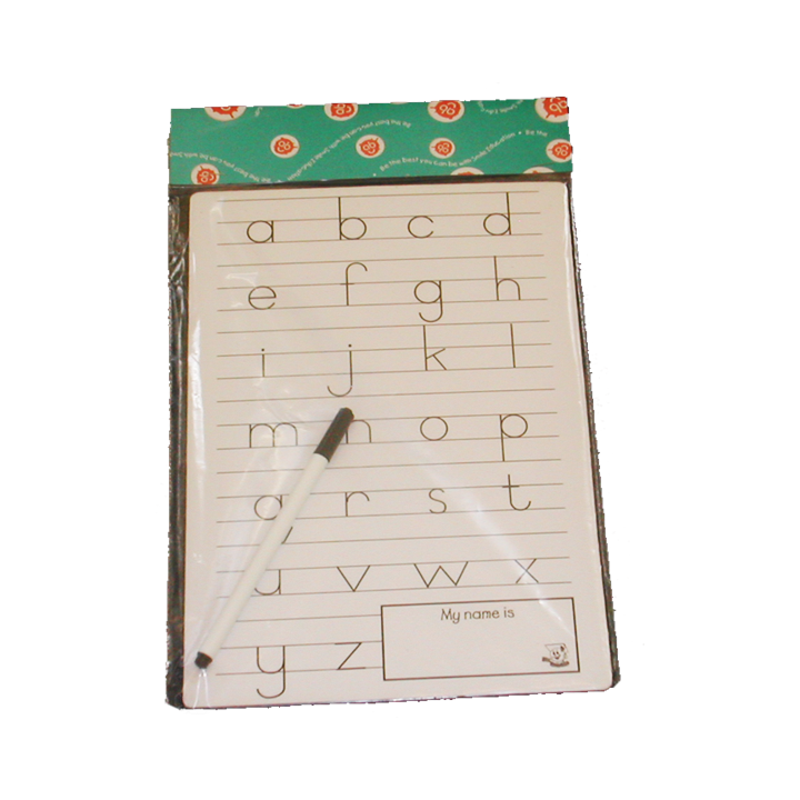 Alphabet Write Board