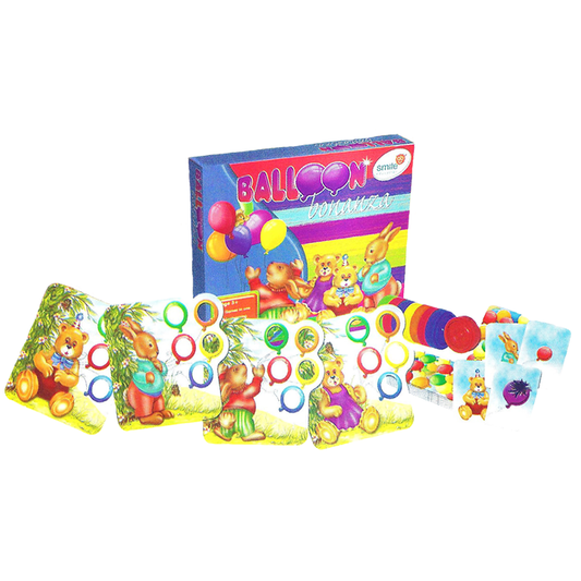 Balloon Bonanza