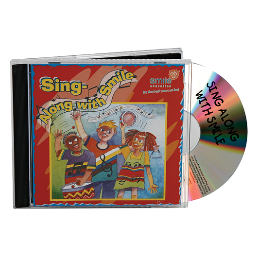 Sing Along with Smile CD