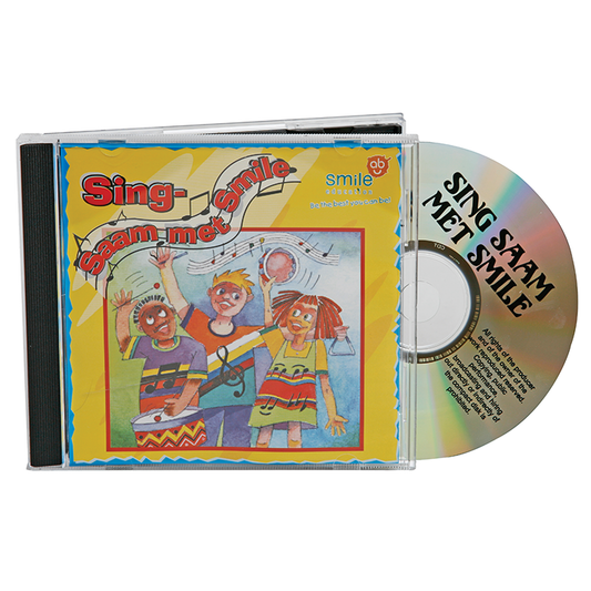 Sing Saam Met Smile CD