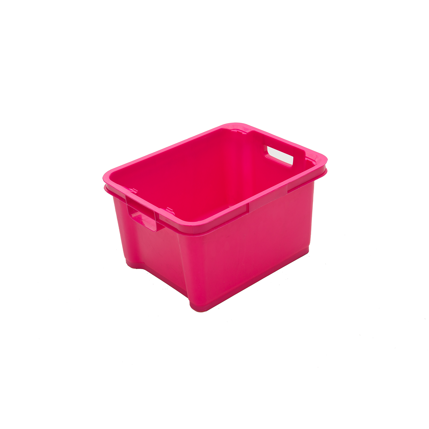 Capacity - 25 Litres. Multi-Purpose. Easy To Move Around. Easily Accessible. Easily Stacked. Perfect For Pallets. Organize Your Garage, House, Office.