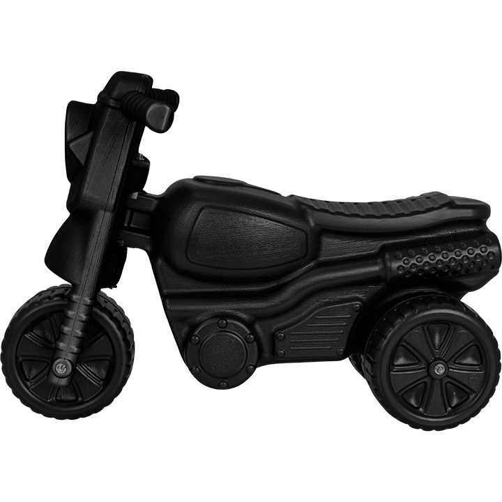 Junior Jim Scooter Black |